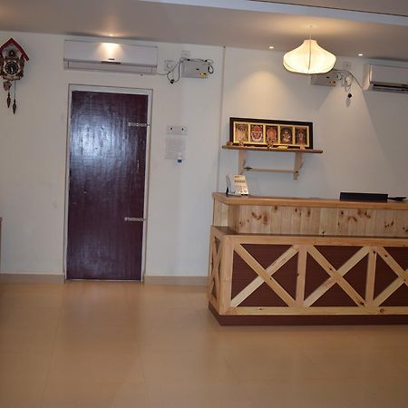 Ak Sea View Residency Hotel Pondicherry Exterior foto